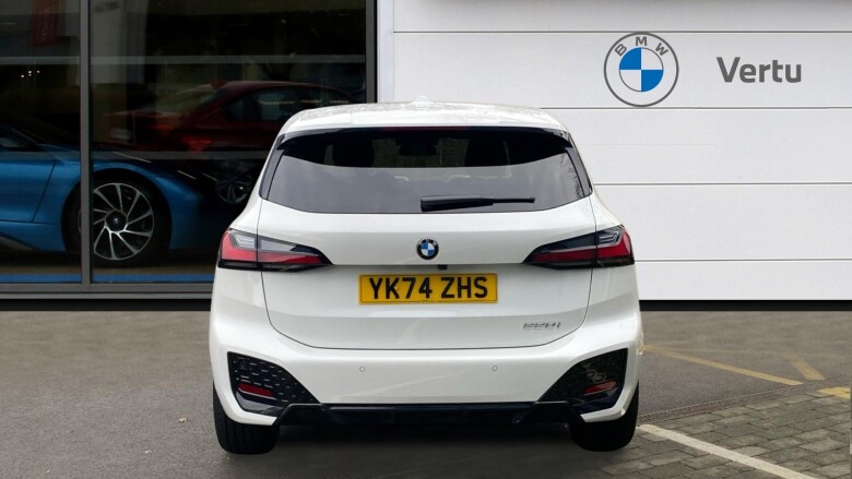 BMW 2 Series 220i MHT M Sport 5dr DCT Petrol Hatchback